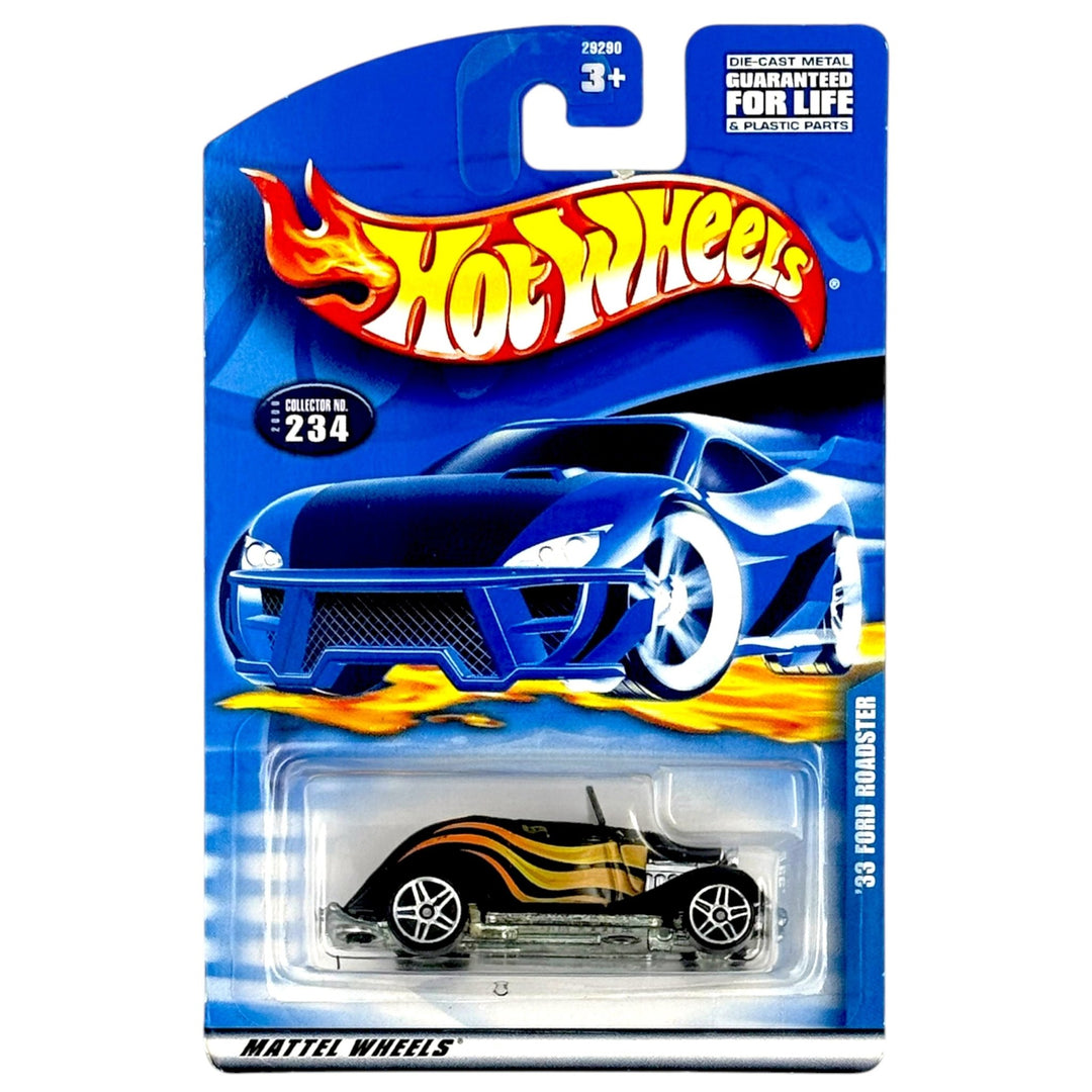 Hot Wheels - &