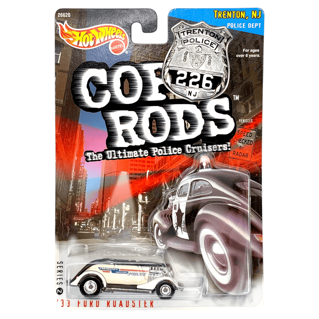 Hot Wheels - &