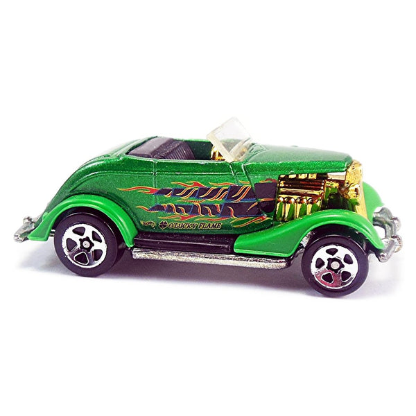 Hot Wheels - '33 Ford Roadster - 2000 - Top CollectiblesDiecastHot Wheels