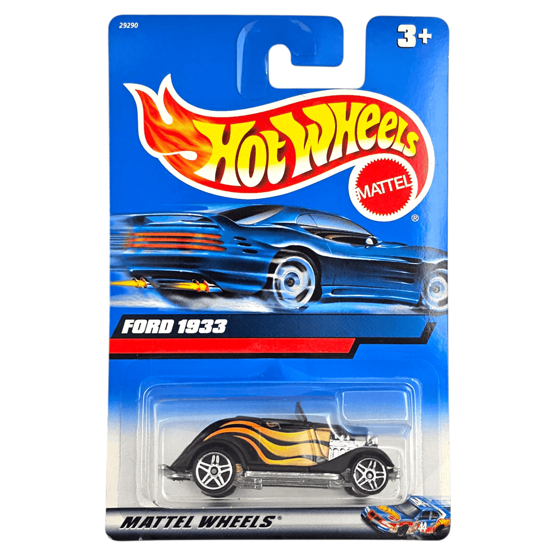Hot Wheels - &