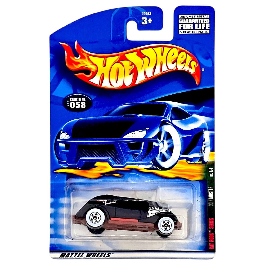 Hot Wheels - &