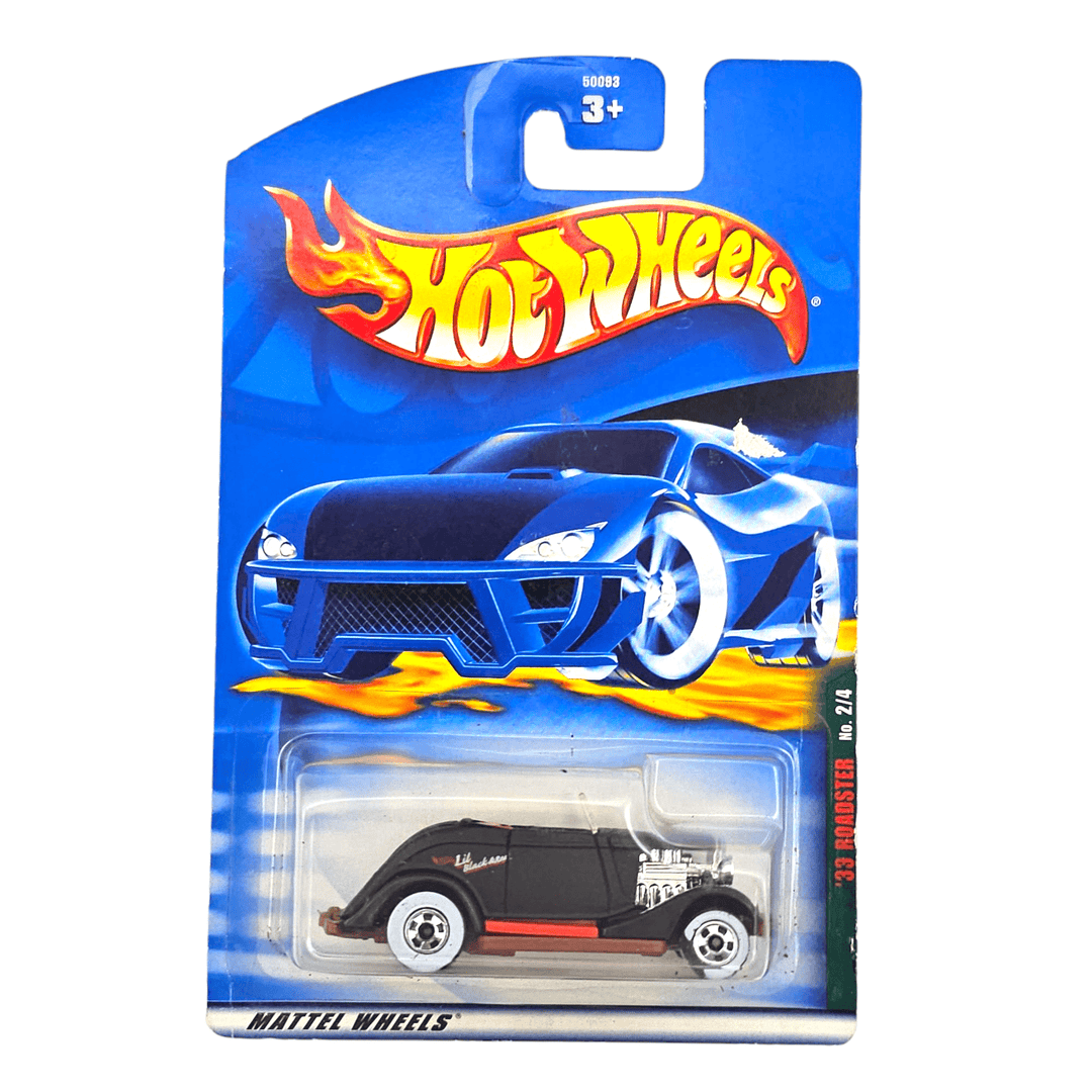 Hot Wheels - &