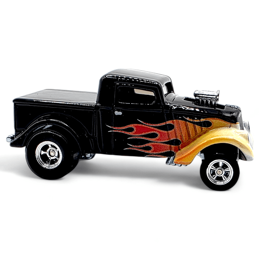 Hot Wheels - &