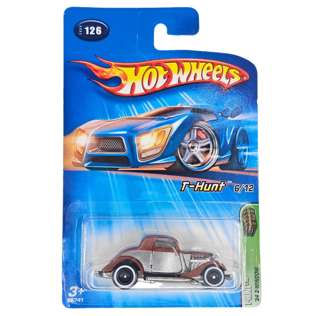 Hot Wheels - &
