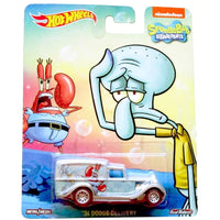 Hot Wheels - '34 Dodge Delivery - 2015 SpongeBob Squarepants Series - Top CollectiblesDiecastHot Wheels