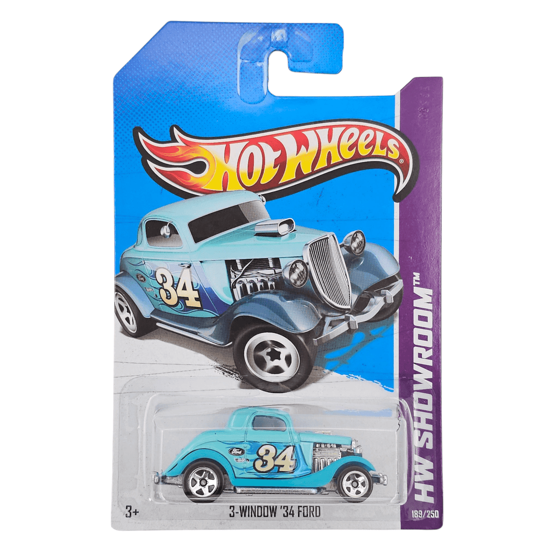 Hot Wheels - &