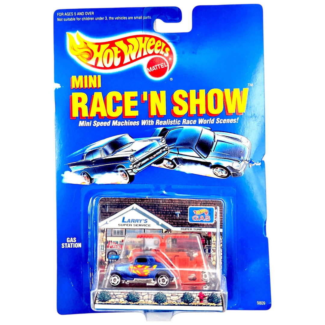 Hot Wheels - &