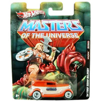 Hot Wheels - '34 Ford Sedan Delivery - 2011 Masters of the Universe Series - Top CollectiblesDiecastHot Wheels