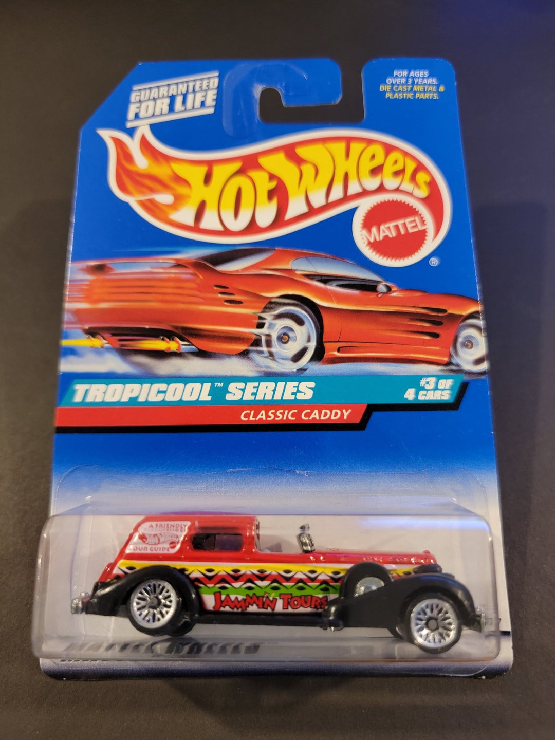 Hot Wheels - &