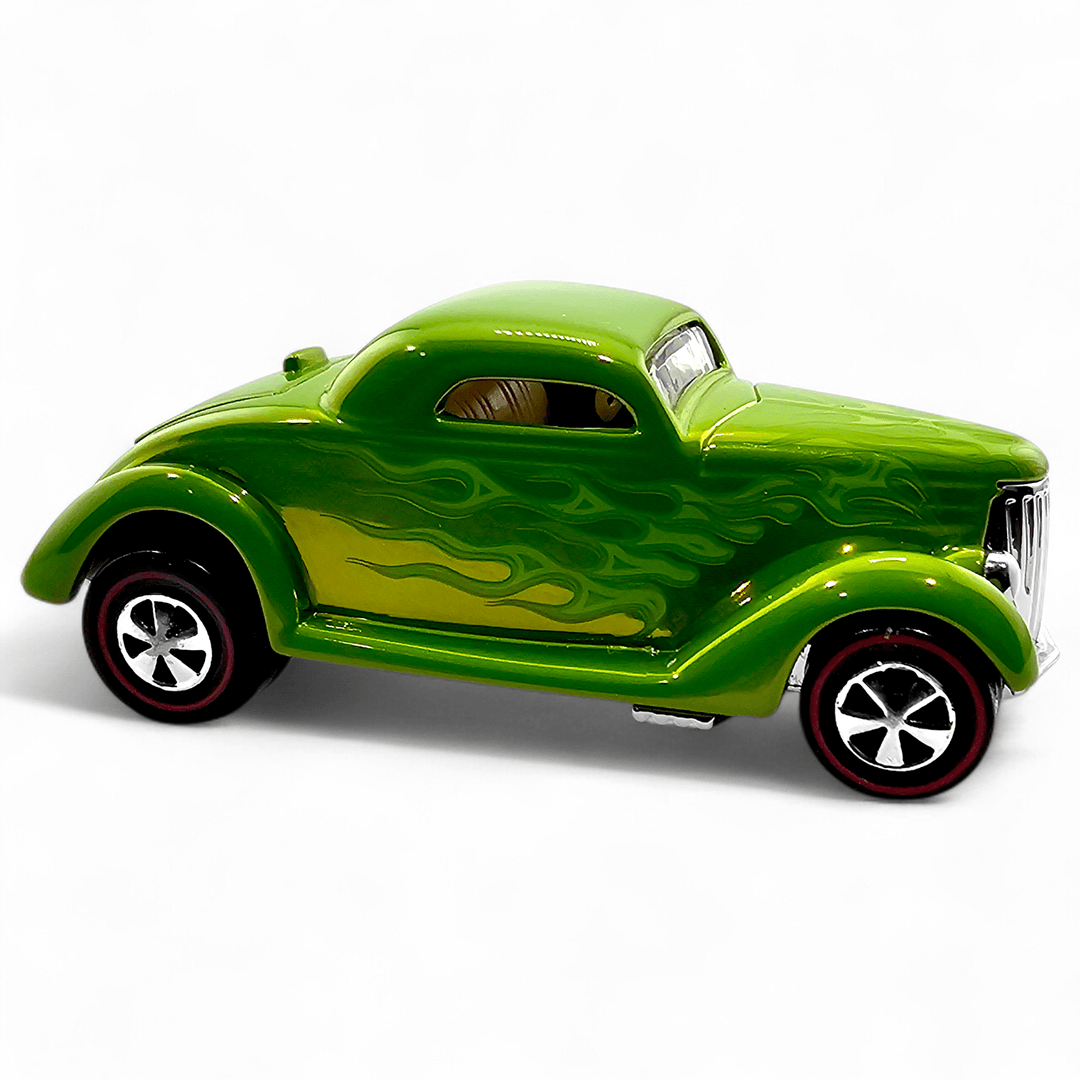 Hot Wheels - '36 Ford Coupe - 2005 Neo - Classics Series *Red Line Club Exclusive* - Top CollectiblesDiecastHot Wheels