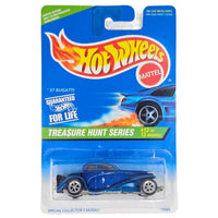 Hot Wheels - '37 Bugatti - 1996 *Treasure Hunt* - Top CollectiblesDiecastHot Wheels