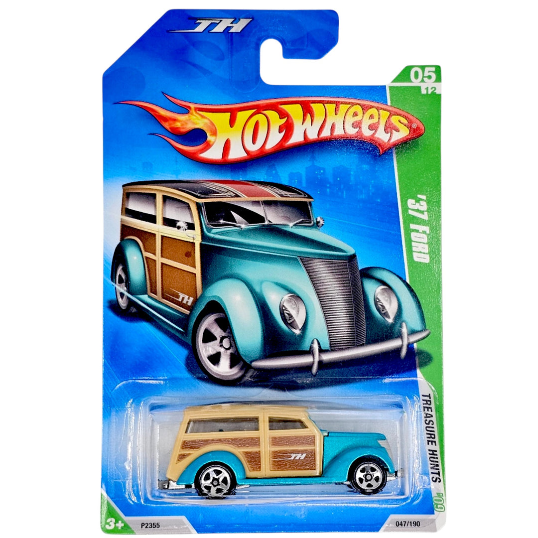 Hot Wheels - &