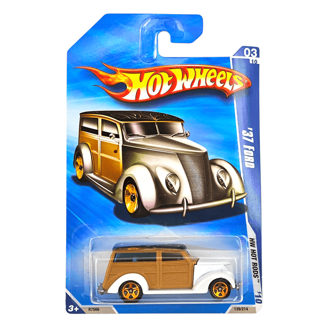 Hot Wheels - &