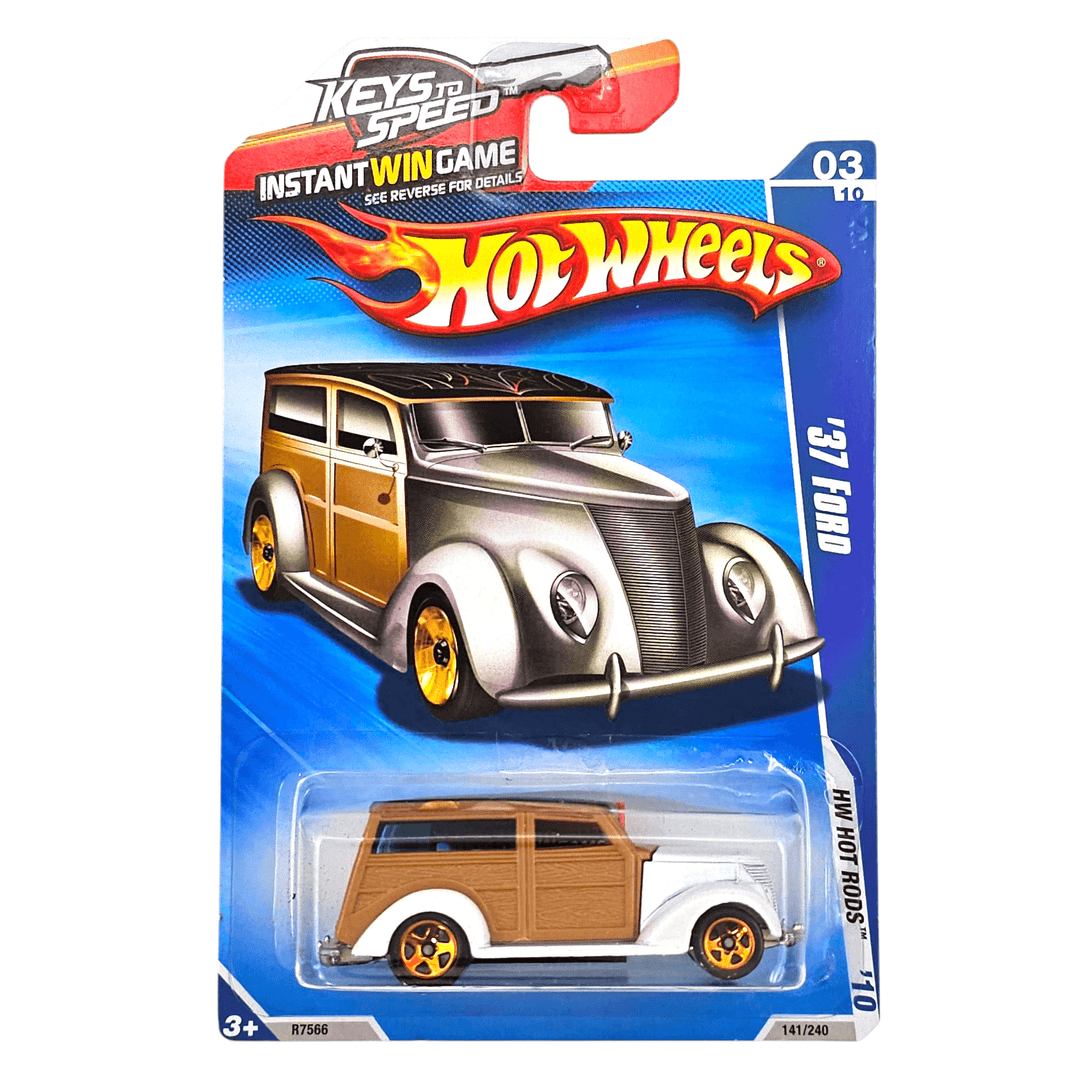 Hot Wheels - &