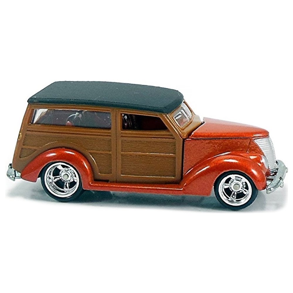 Hot Wheels - &