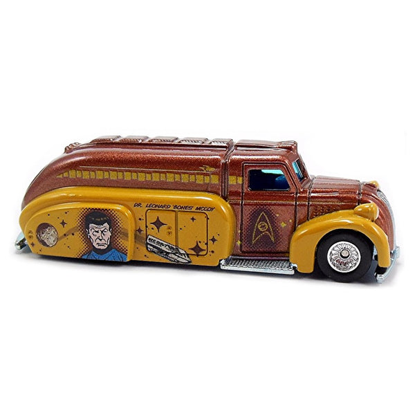 Hot Wheels - '38 Dodge Airflow - 2014 Star Trek Series - Top CollectiblesDiecastHot Wheels