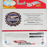 Hot Wheels - '38 Ford C.O.E. - 2009 *23rd LA Collectors Convention Exclusive* - Top CollectiblesDiecastHot Wheels