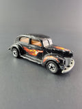 Hot Wheels - '40 ford 2 - Door - 1983 - Top CollectiblesDiecastHot Wheels