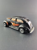 Hot Wheels - '40 ford 2 - Door - 1983 - Top CollectiblesDiecastHot Wheels