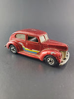 Hot Wheels - '40 ford 2 - Door - 1985 - Top CollectiblesDiecastHot Wheels