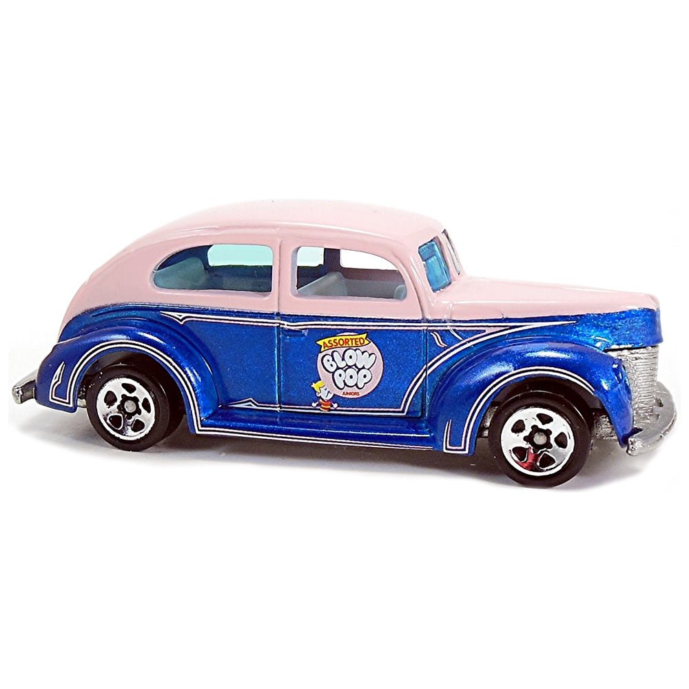 Hot Wheels - &