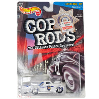 Hot Wheels - '40 Ford - 2000 Cop Rods Series - Top CollectiblesDiecastHot Wheels