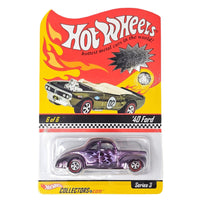 Hot Wheels - '40 Ford - 2004 Neo - Classics Series *Red Line Club Exclusive* - Top CollectiblesDiecastHot Wheels