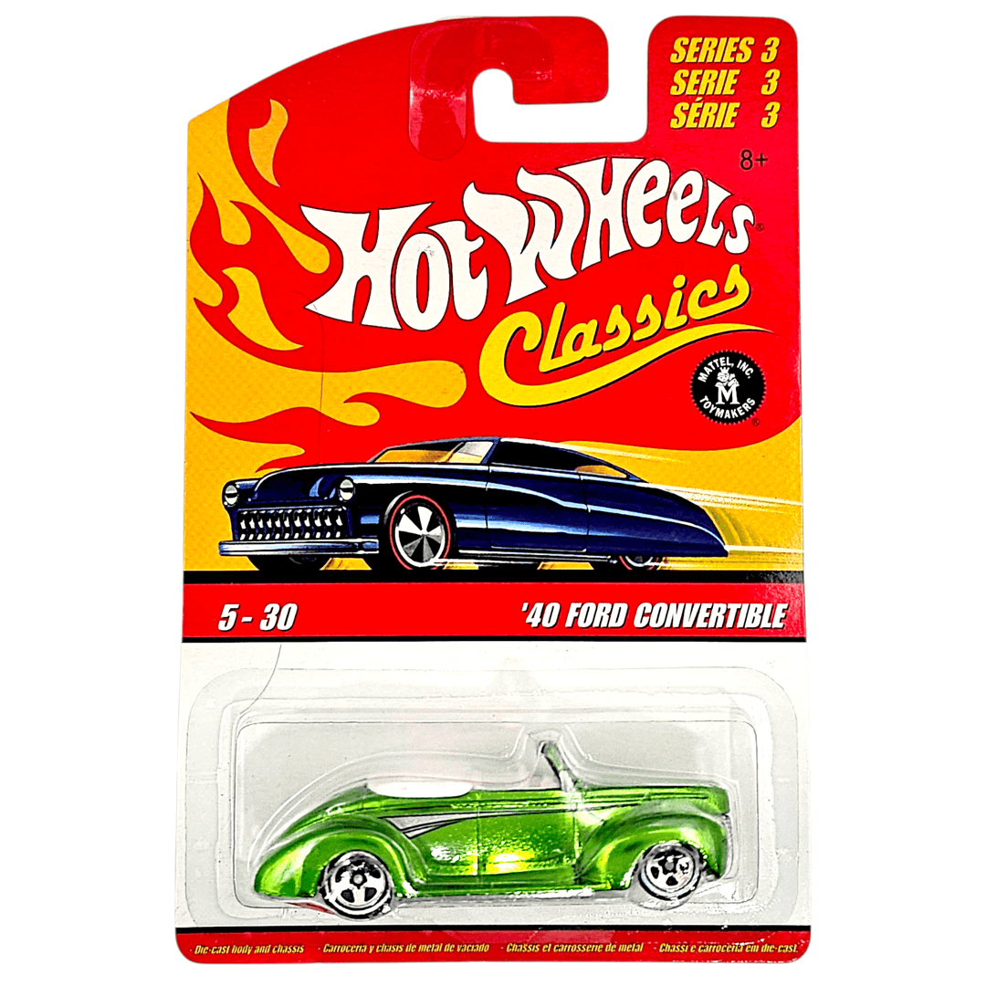 Hot Wheels - &