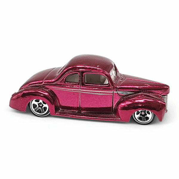 Hot Wheels - '40 Ford Coupe - 2006 Classics Series 2 - Top CollectiblesDiecastHot Wheels