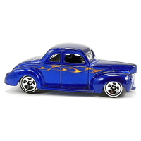 Hot Wheels - '40 Ford Coupe - 2008 *Since '68 Top 40 - Car Set Exclusive* - Top CollectiblesDiecastHot Wheels