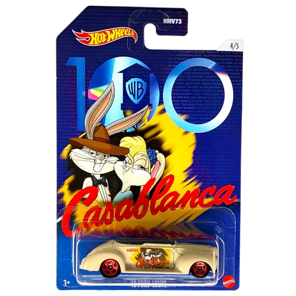 Hot Wheels - &