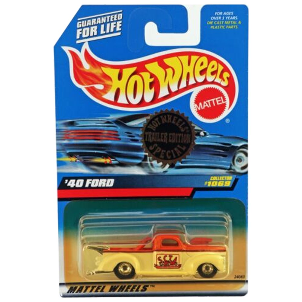 Hot Wheels - &
