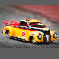 Hot Wheels - '40 Ford Pickup - 2000 Fire Rods Series - Top CollectiblesDiecastHot Wheels