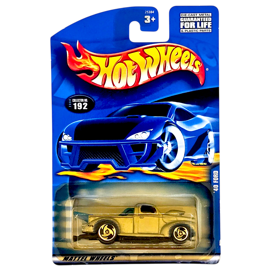 Hot Wheels - &