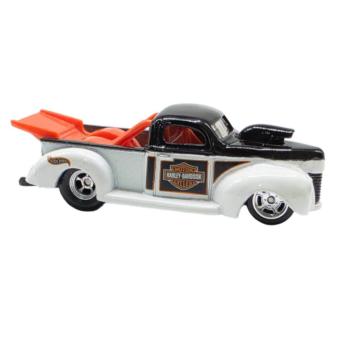 Hot Wheels - &