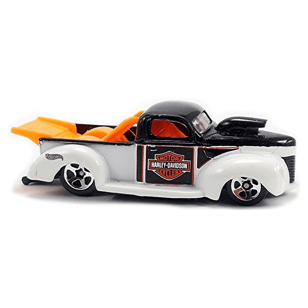 Hot Wheels - '40 Ford Pickup - 2001 - Top CollectiblesDiecastHot Wheels