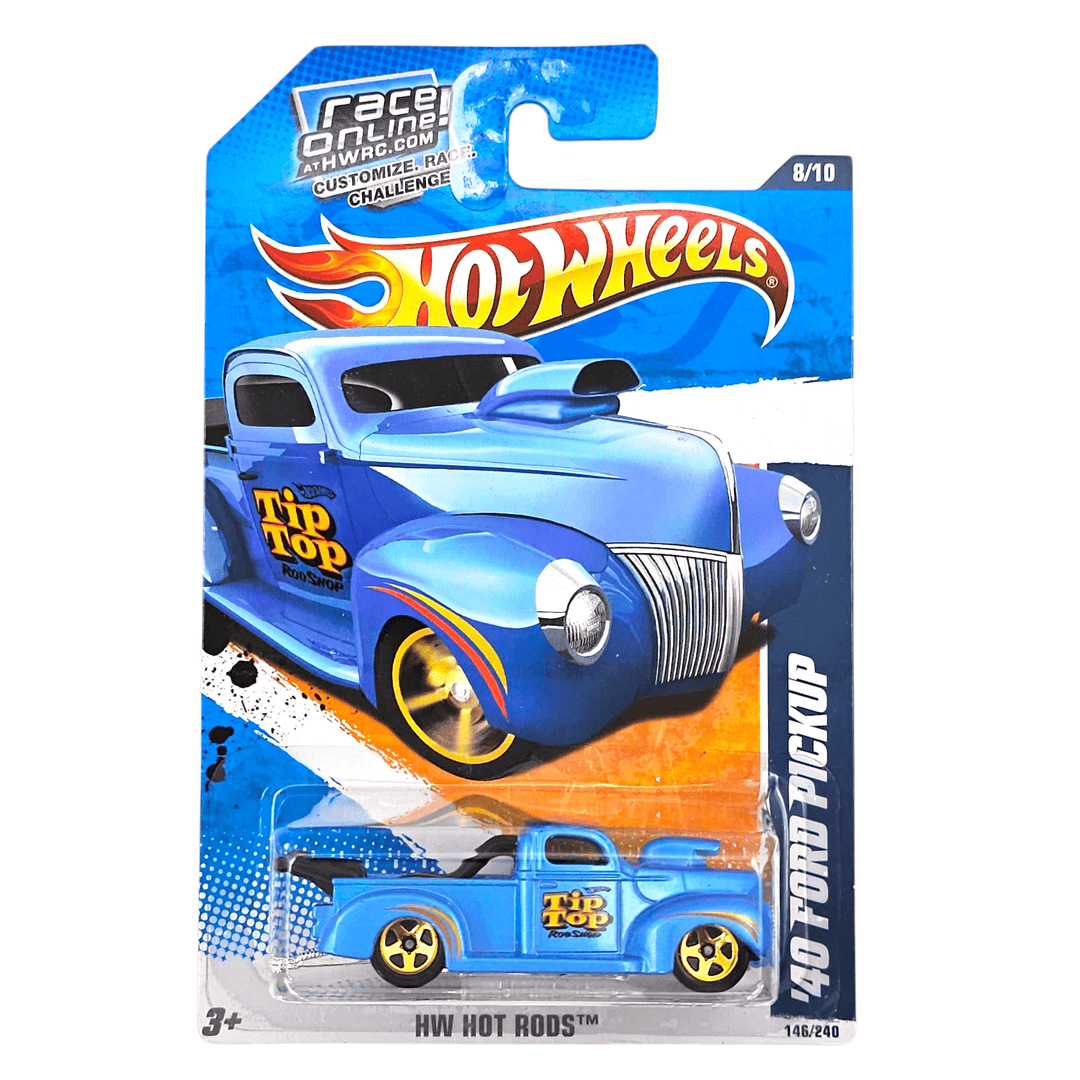 Hot Wheels - &