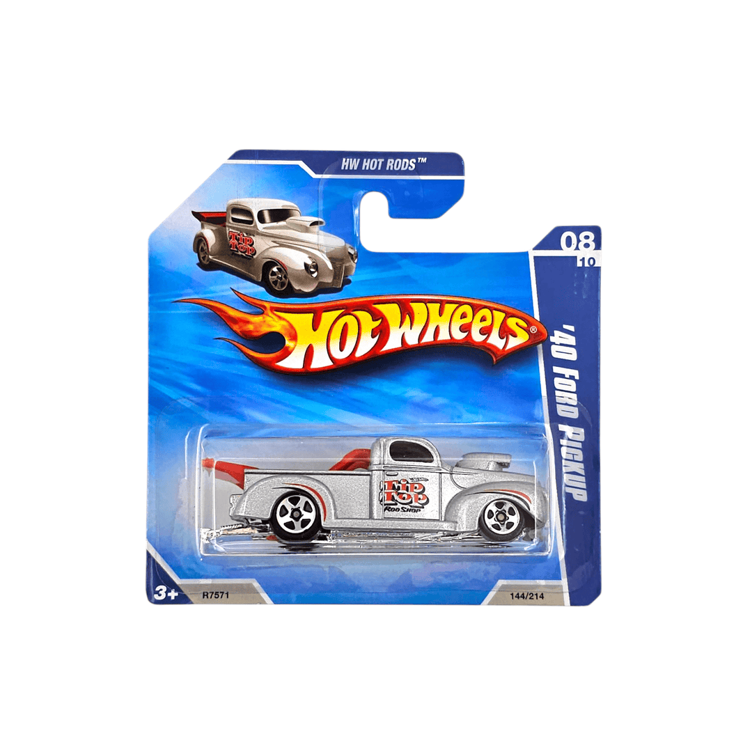 Hot Wheels - &