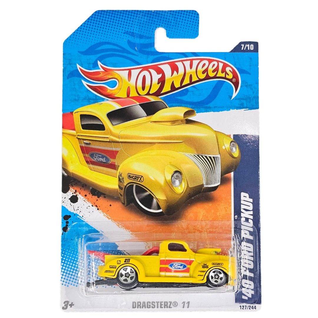 Hot Wheels - &
