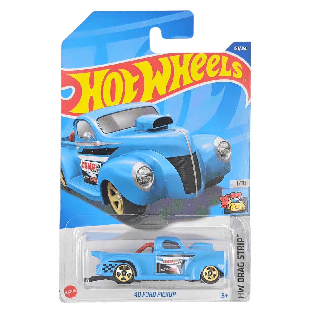 Hot Wheels - &