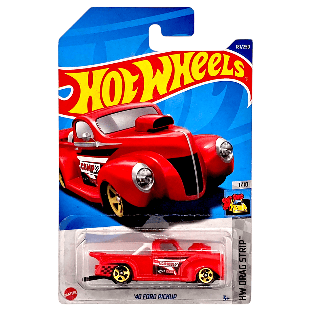 Hot Wheels - &