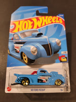 Hot Wheels - '40 Ford Pickup - 2022 - Top CollectiblesDiecastHot Wheels