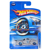 Hot Wheels - '40 Ford Truck - 2006 *Walmart Exclusive* - Top CollectiblesDiecastHot Wheels