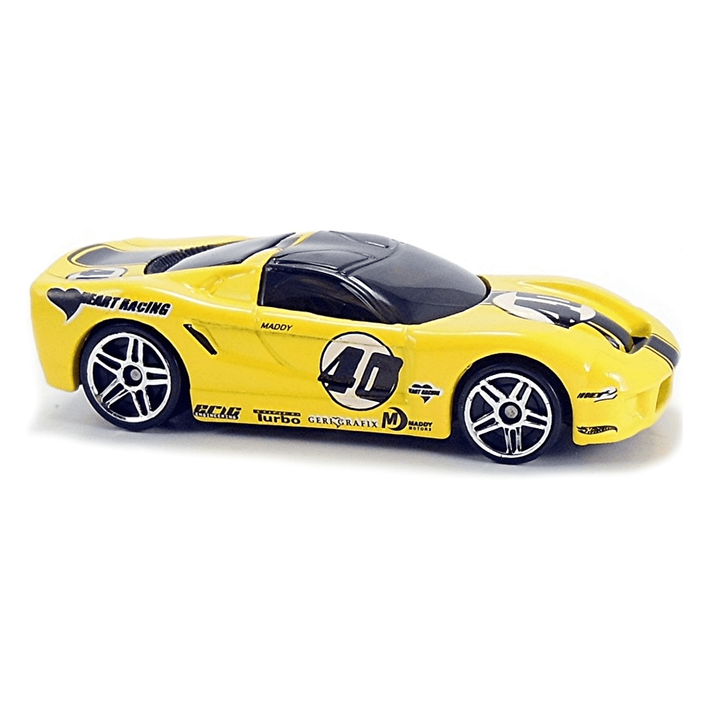 Hot Wheels - 40 Somethin - 2002 - Top CollectiblesDiecastHot Wheels