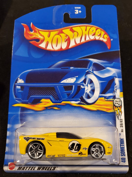 Hot Wheels - 40 Somethin - 2002 - Top CollectiblesDiecastHot Wheels