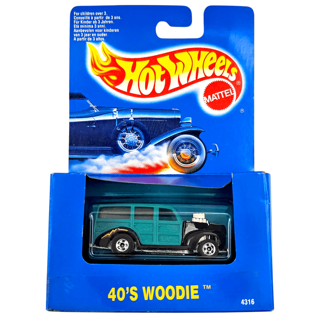 Hot Wheels - &