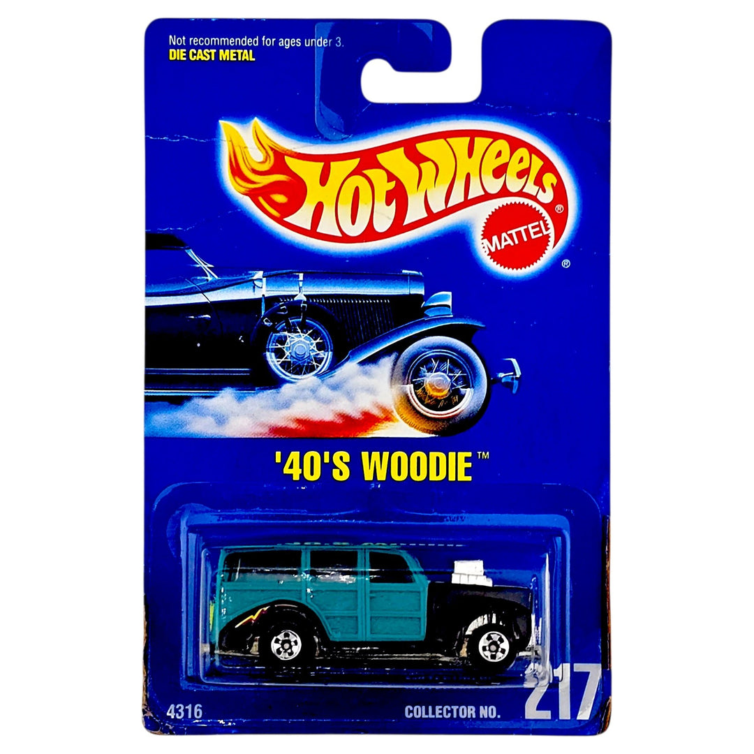 Hot Wheels - &