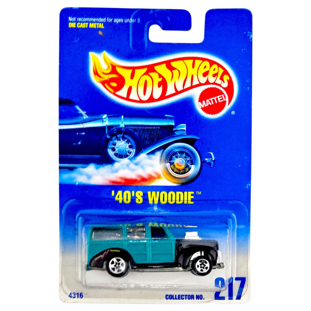 Hot Wheels - &