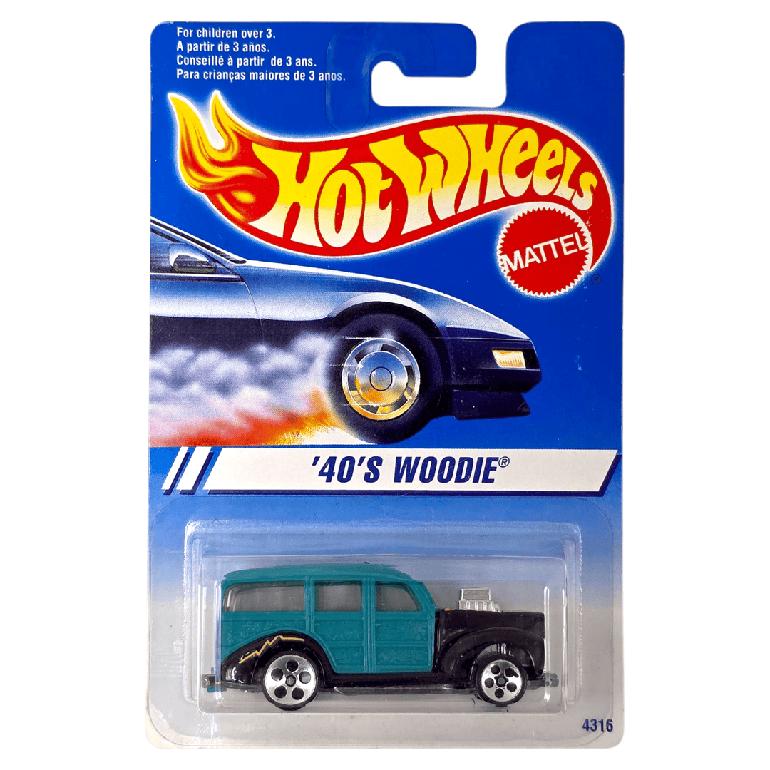 Hot Wheels - &