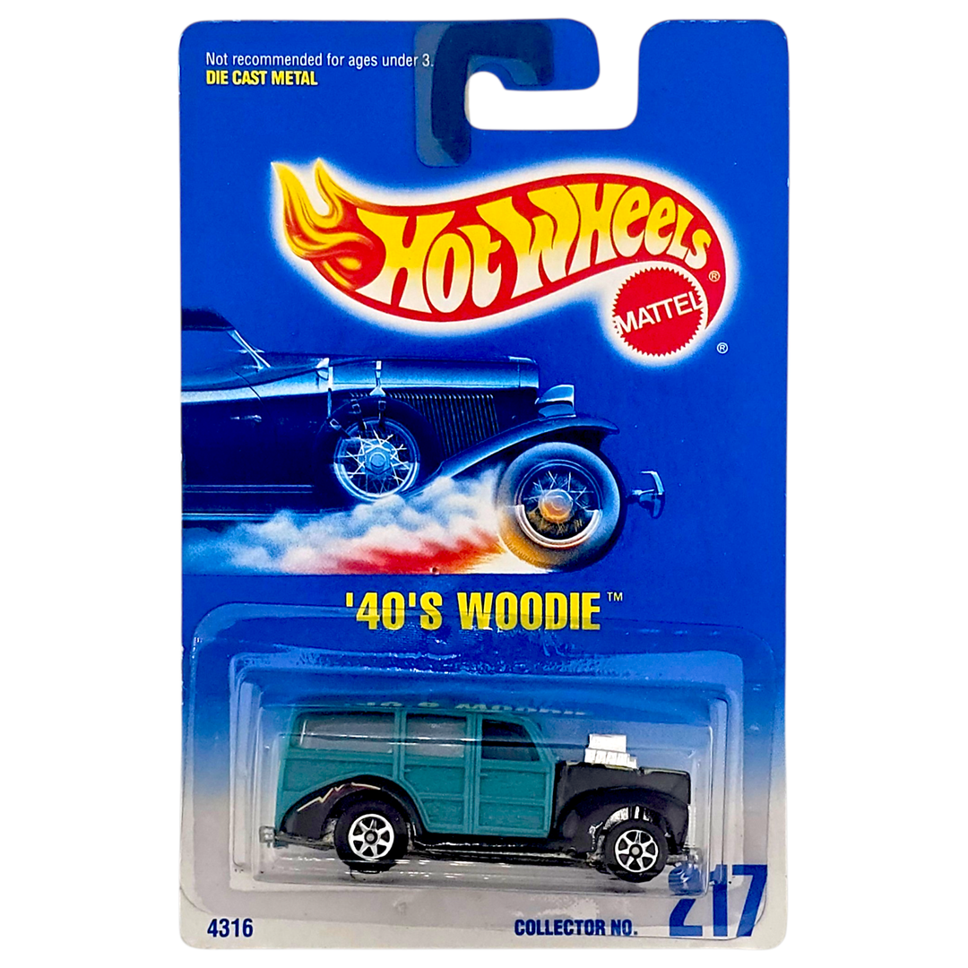 Hot Wheels - &